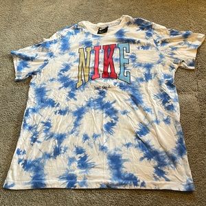 Nike Tie Dye T shirt